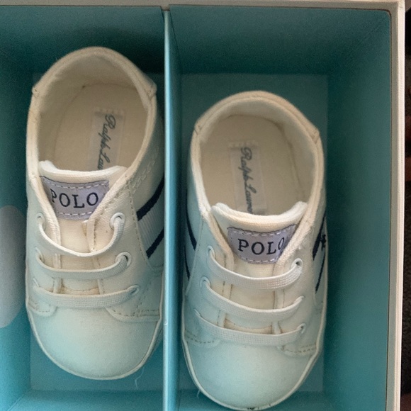 Polo Ralph Lauren Other - Ralph Lauren Shoes